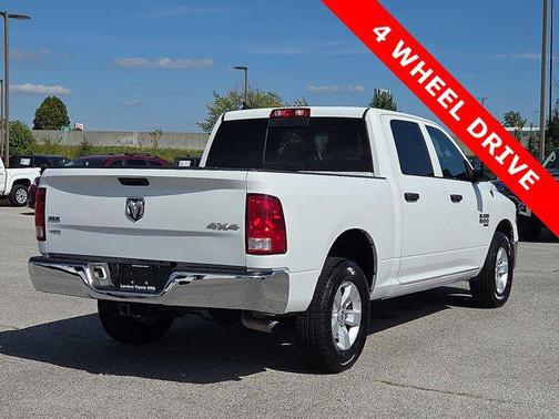 2023 RAM 1500 Classic SLT
