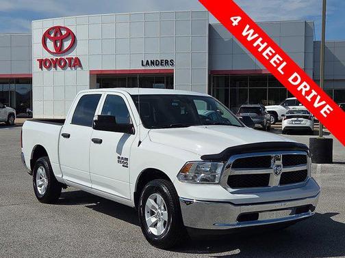 2023 RAM 1500 Classic SLT