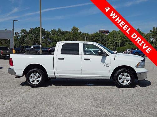 2023 RAM 1500 Classic SLT