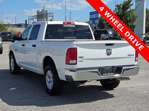 2023 RAM 1500 Classic SLT