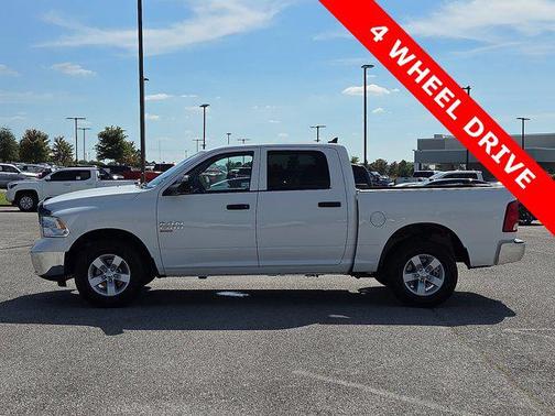 2023 RAM 1500 Classic SLT