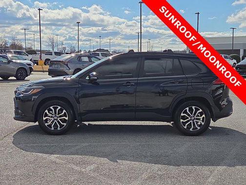 2024 Toyota Corolla Hybrid SE