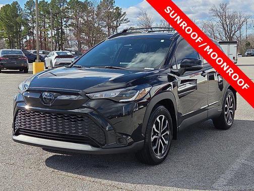 2024 Toyota Corolla Hybrid SE