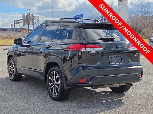 2024 Toyota Corolla Hybrid SE