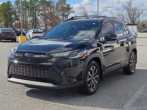 2024 Toyota Corolla Hybrid SE