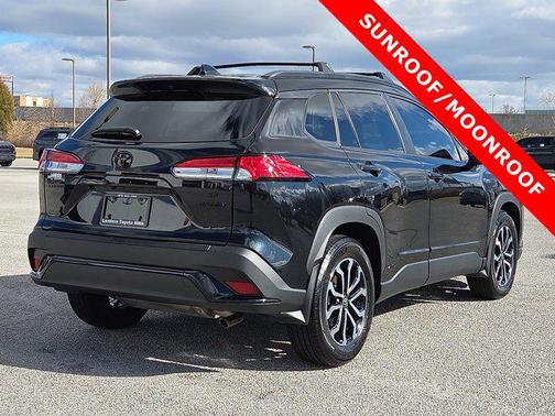 2024 Toyota Corolla Hybrid SE