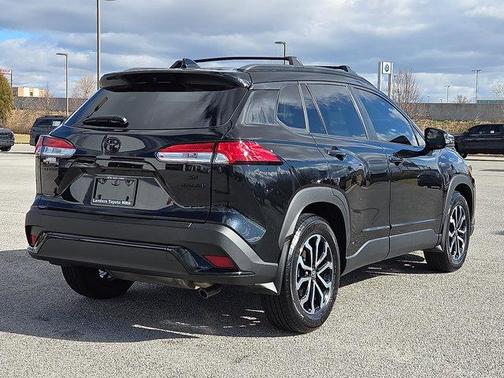 2024 Toyota Corolla Hybrid SE