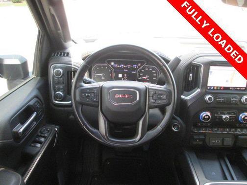 2022 GMC Sierra 2500 AT4