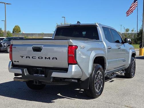 2024 Toyota Tacoma TRD Sport