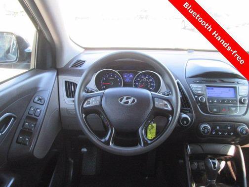 2014 Hyundai TUCSON GLS