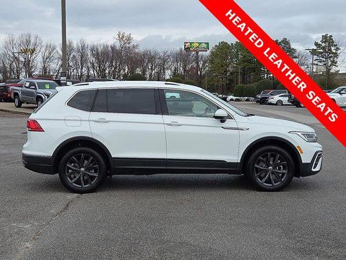 2024 Volkswagen Tiguan 2.0T SE 4MOTION