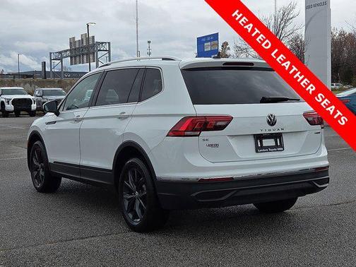 2024 Volkswagen Tiguan 2.0T SE 4MOTION