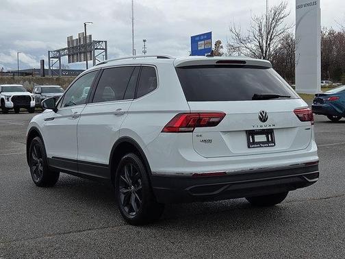 2024 Volkswagen Tiguan 2.0T SE 4MOTION