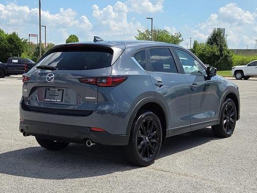 2025 Mazda CX-5 Carbon Edition