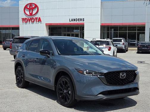 2025 Mazda CX-5 Carbon Edition