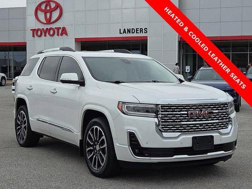 2020 GMC Acadia Denali