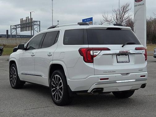 2020 GMC Acadia Denali