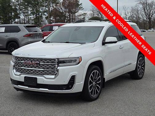 2020 GMC Acadia Denali