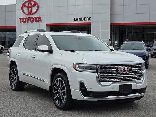 2020 GMC Acadia Denali