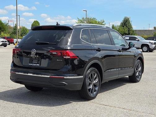 2022 Volkswagen Tiguan 2.0T SE 4MOTION