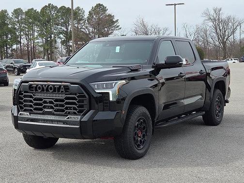 2026 Toyota Tundra Hybrid TRD Pro