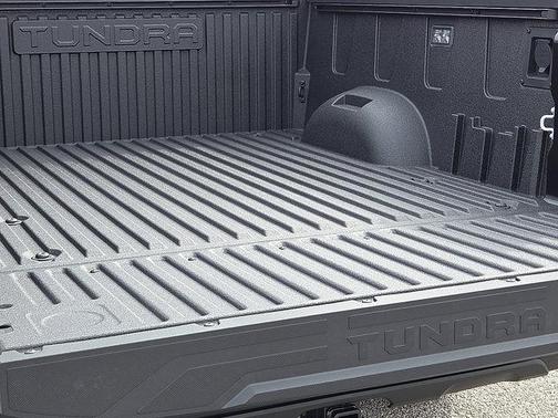 2026 Toyota Tundra Hybrid TRD Pro