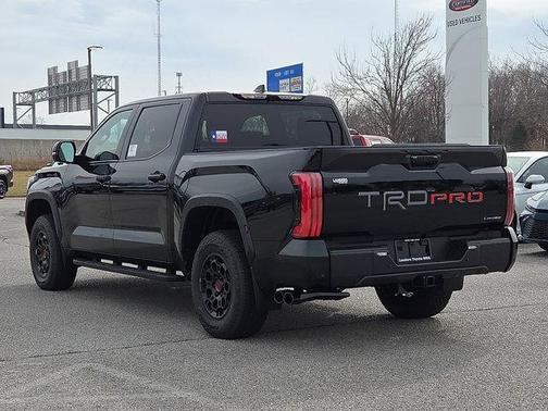 2026 Toyota Tundra Hybrid TRD Pro