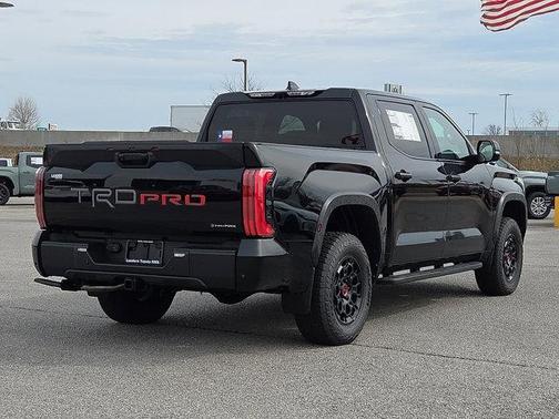 2026 Toyota Tundra Hybrid TRD Pro