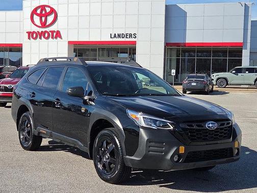 2023 Subaru Outback Wilderness