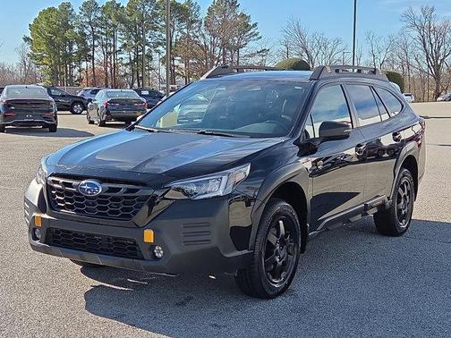 2023 Subaru Outback Wilderness