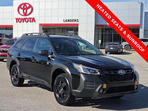 2023 Subaru Outback Wilderness