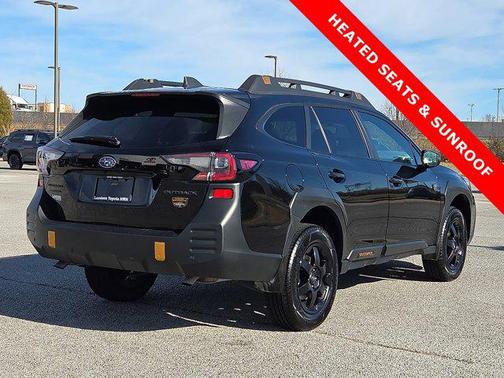 2023 Subaru Outback Wilderness