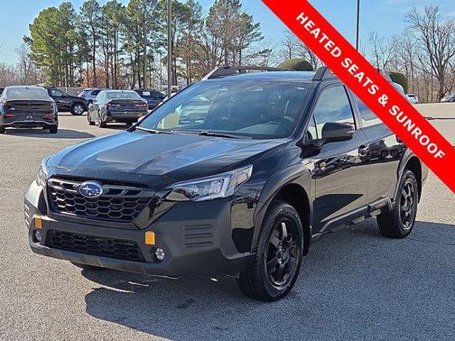 2023 Subaru Outback Wilderness
