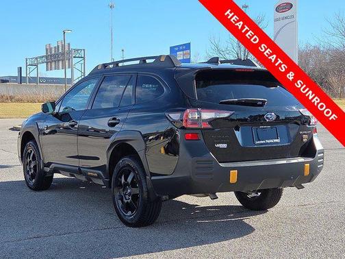 2023 Subaru Outback Wilderness