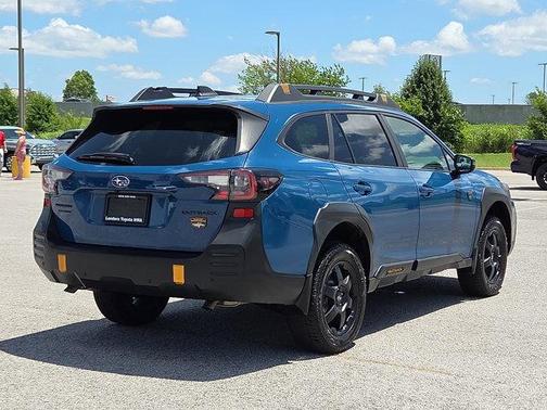 2023 Subaru Outback Wilderness