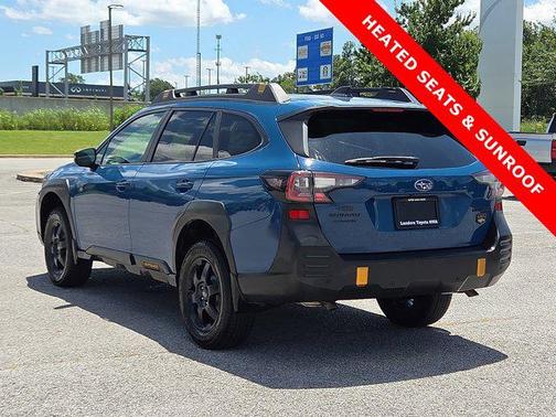 2023 Subaru Outback Wilderness