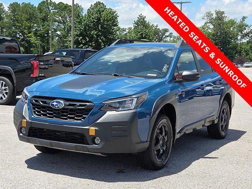 2023 Subaru Outback Wilderness