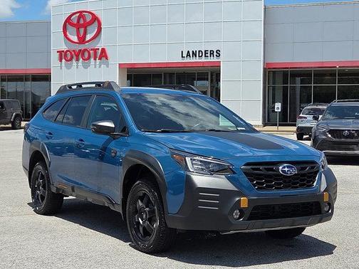 2023 Subaru Outback Wilderness