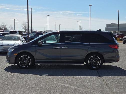 2024 Honda Odyssey Elite