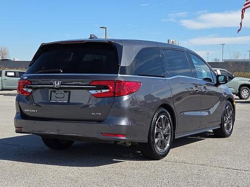 2024 Honda Odyssey Elite
