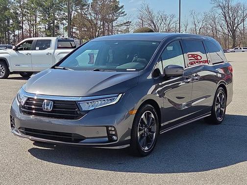 2024 Honda Odyssey Elite