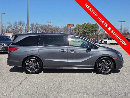 2024 Honda Odyssey Elite
