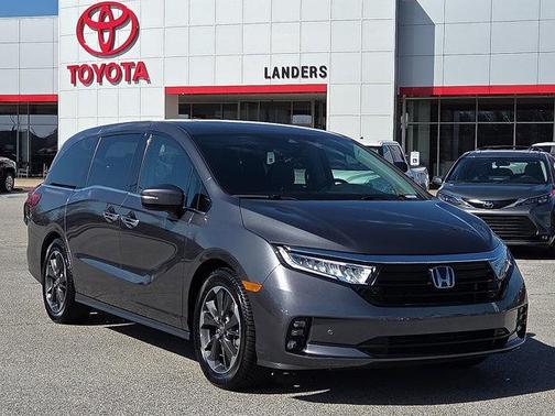 2024 Honda Odyssey Elite