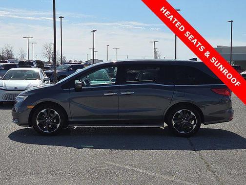 2024 Honda Odyssey Elite