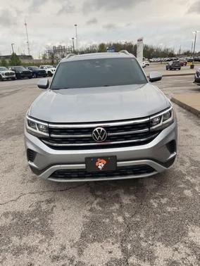 2021 Volkswagen Atlas 3.6 V6 SEL