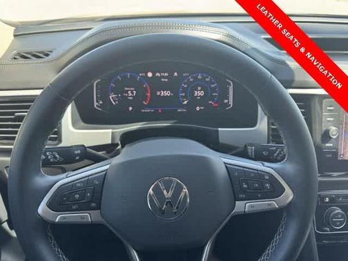 2021 Volkswagen Atlas 3.6 V6 SEL