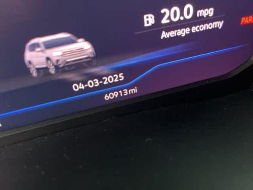 2021 Volkswagen Atlas 3.6 V6 SEL