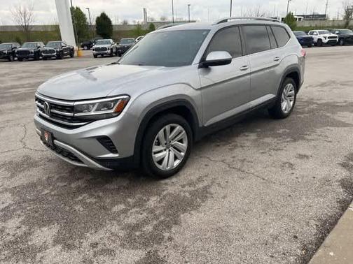 2021 Volkswagen Atlas 3.6 V6 SEL