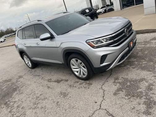 2021 Volkswagen Atlas 3.6 V6 SEL