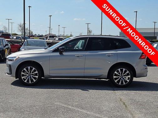 Bright Dusk Metallic 2025 Volvo XC60 B5 Plus
